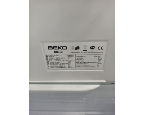 Холодильник Beko CN 335220 X с гарантией