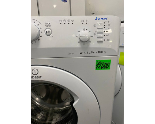 Стиральная машина Indesit NWSB 51051 с гарантией