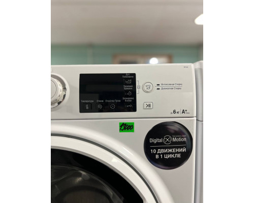  Стиральная машина Hotpoint-Ariston RST 601 W с гарантией 