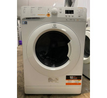 Стиральная машина с сушкой Indesit XWDA 751680X W 