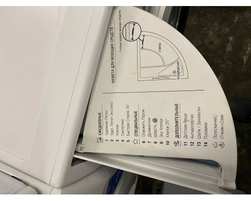  Стиральная машина Hotpoint-Ariston RST 602 ST S с гарантией 