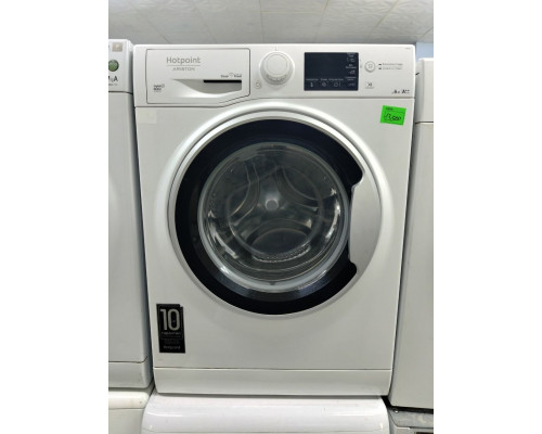 Стиральная машина Hotpoint-Ariston RST 602 ST S 6 кг