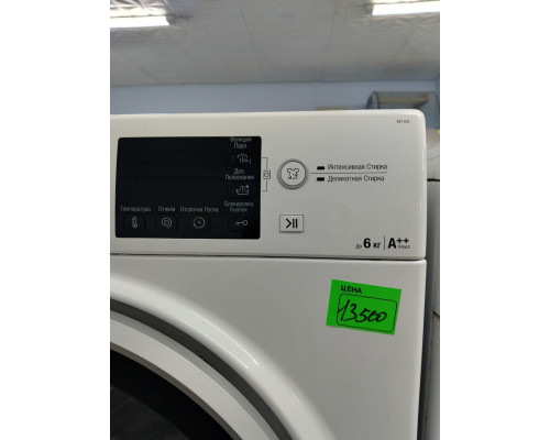 Стиральная машина Hotpoint-Ariston RST 602 ST S 6 кг