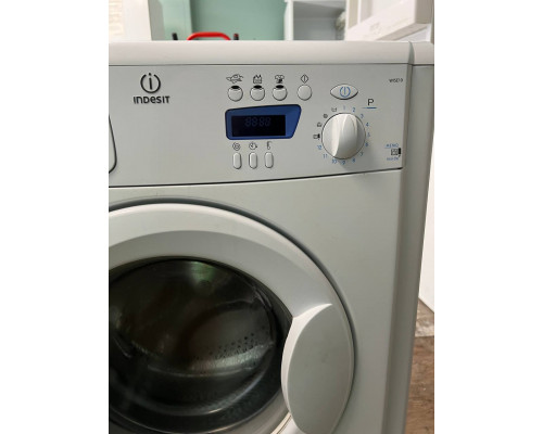 Стиральная машина Indesit WISE 10 CSI с гарантией