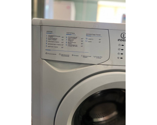 Стиральная машина Indesit WISL 103 с гарантией