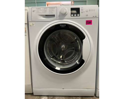 Стиральная машина Hotpoint-Ariston RSM 601 W с гарантией