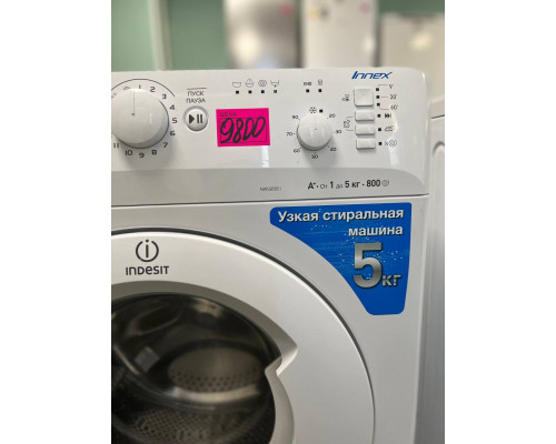 Стиральная машина Indesit NWSB 5851 с гарантией