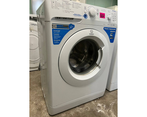 Стиральная машина Indesit NWSB 5851 с гарантией