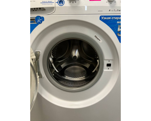 Стиральная машина Indesit NWSB 5851 с гарантией