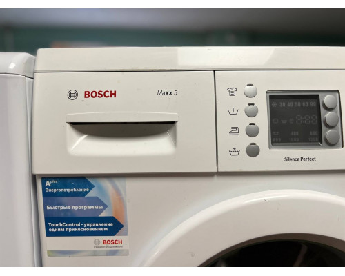 Стиральная машина узкая Bosch WLX 24461 OE с гарантией